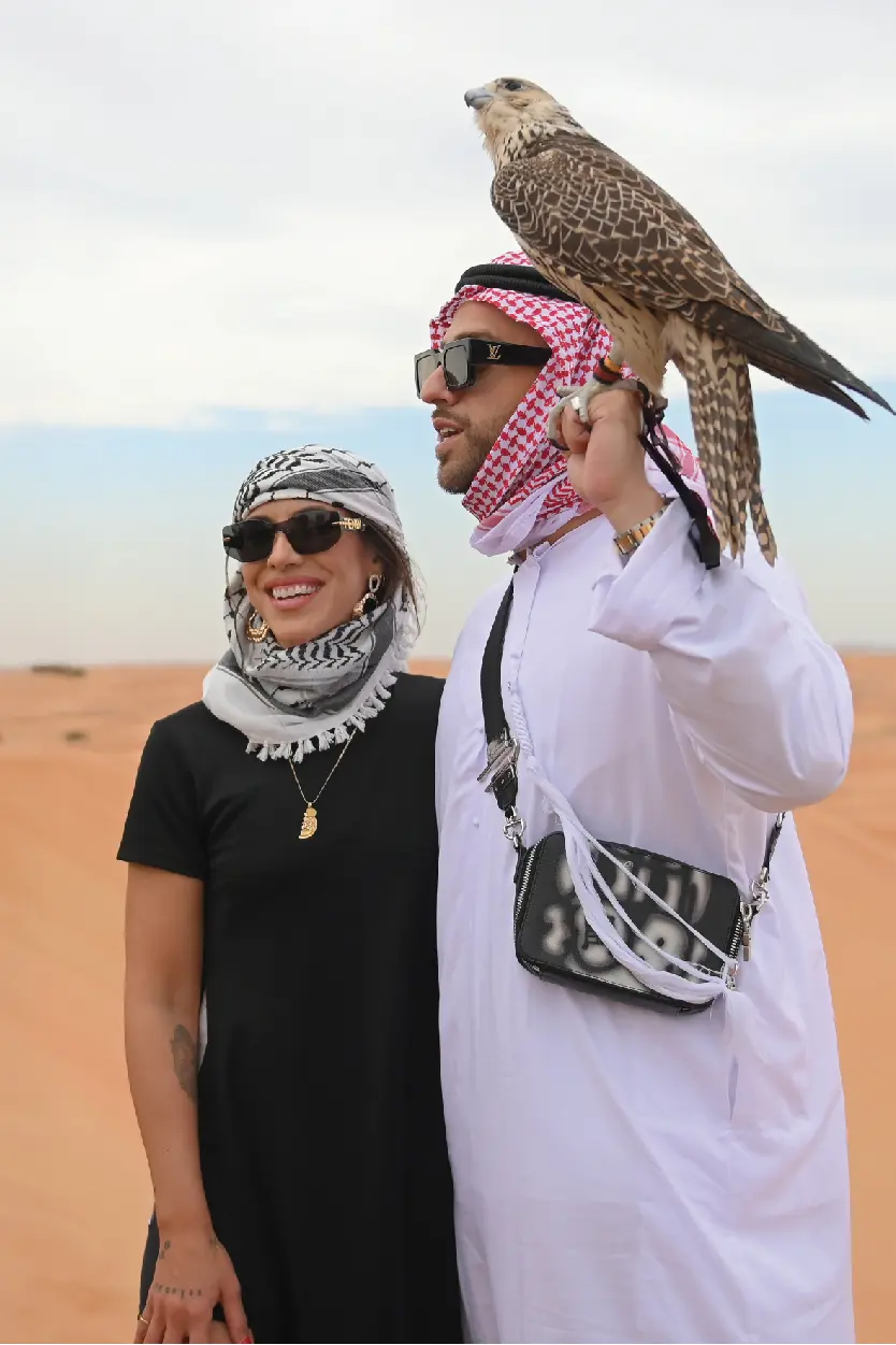 Meet a desert icon